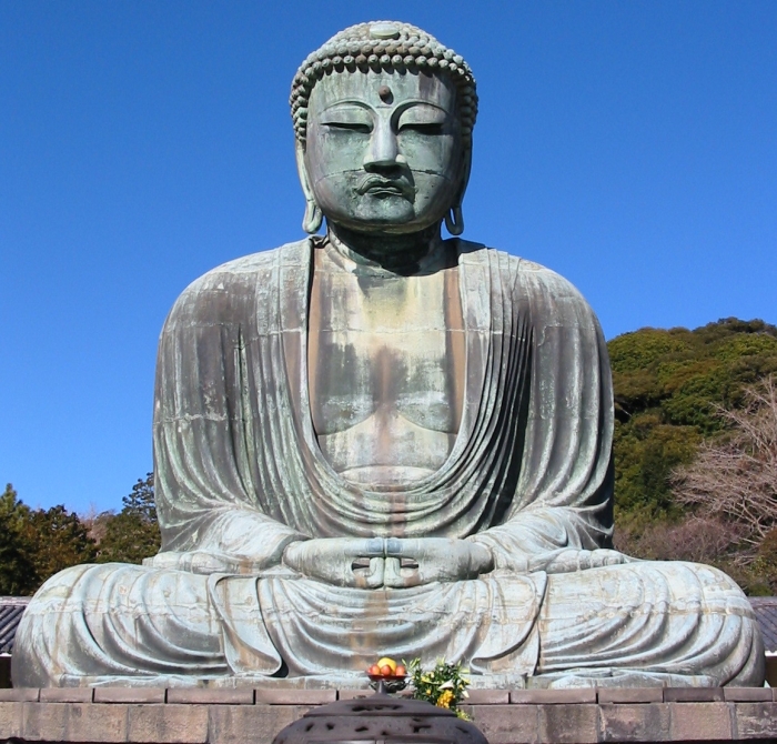 Buddha - symbol Východu