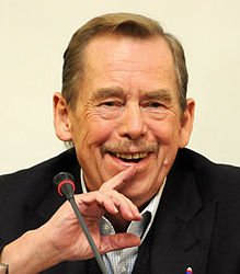 Václav Havel (Wikipedie)