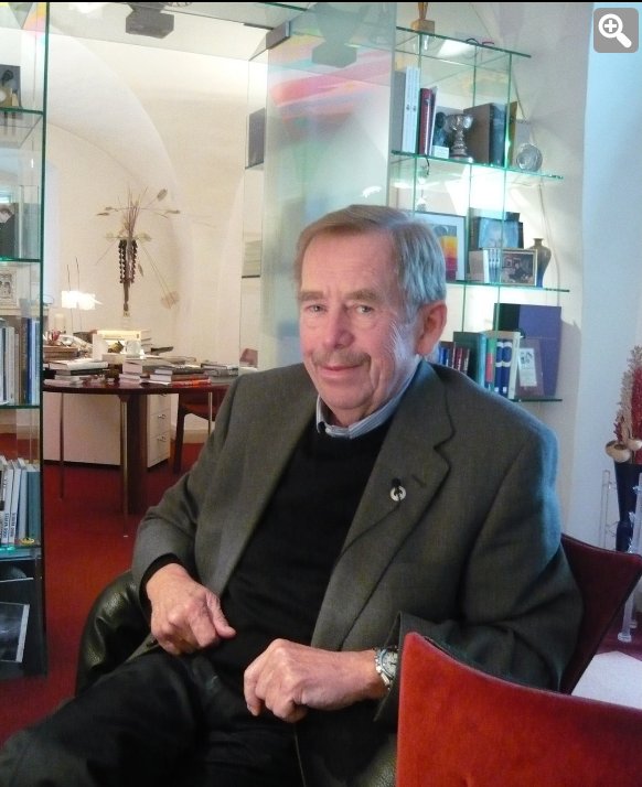 Václav Havel (Wikipedie)