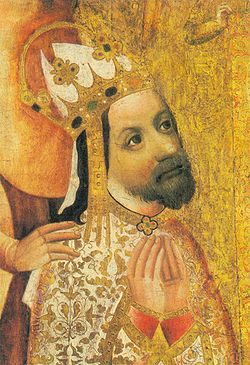 Karel IV - otec vlasti